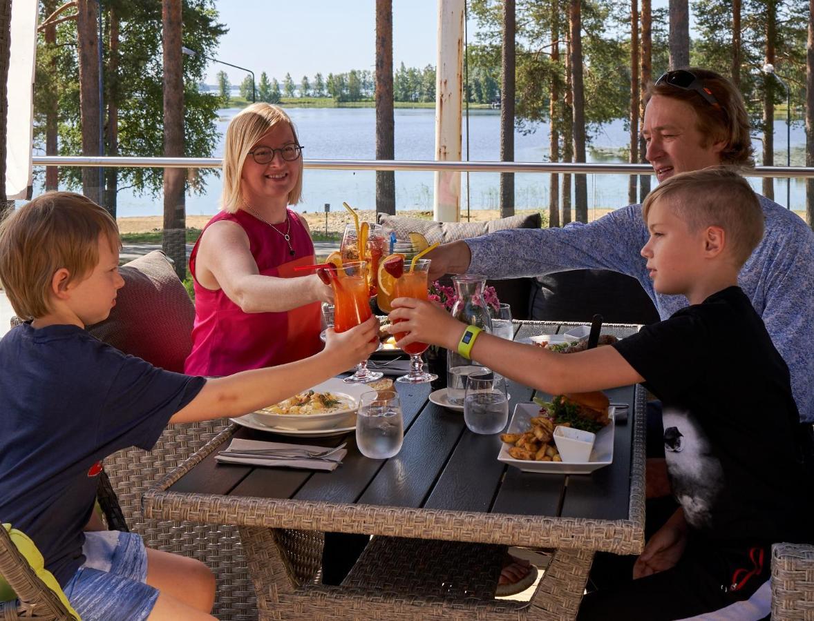 Herttua Hotel And Spa Kerimäki Dış mekan fotoğraf