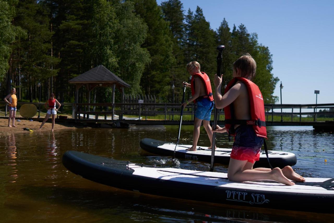 Herttua Hotel And Spa Kerimäki Dış mekan fotoğraf