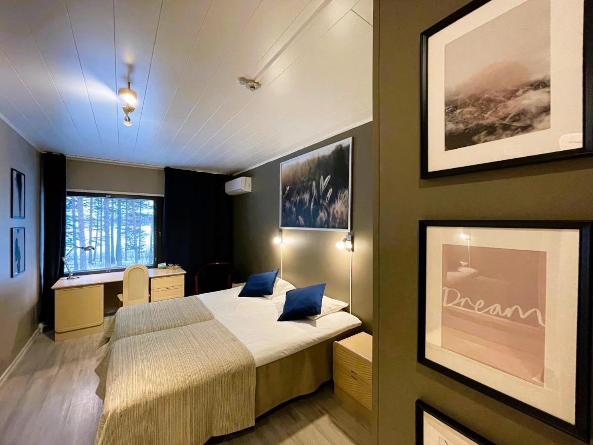 Herttua Hotel And Spa Kerimäki Dış mekan fotoğraf
