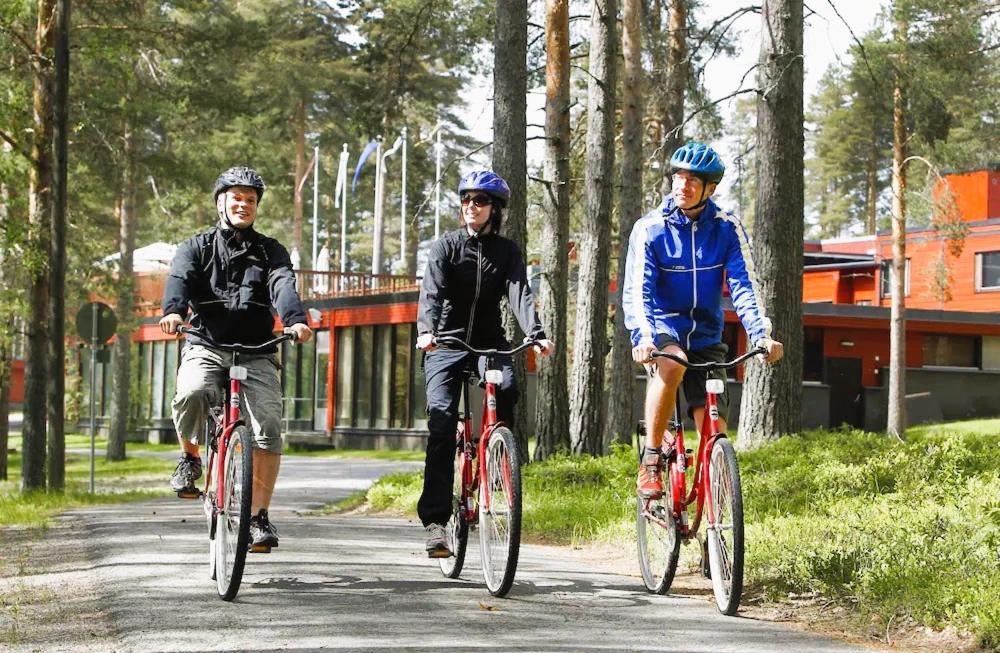 Herttua Hotel And Spa Kerimäki Dış mekan fotoğraf