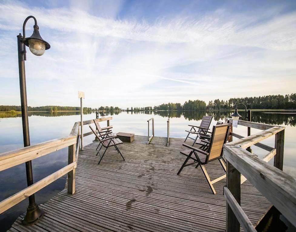 Herttua Hotel And Spa Kerimäki Dış mekan fotoğraf