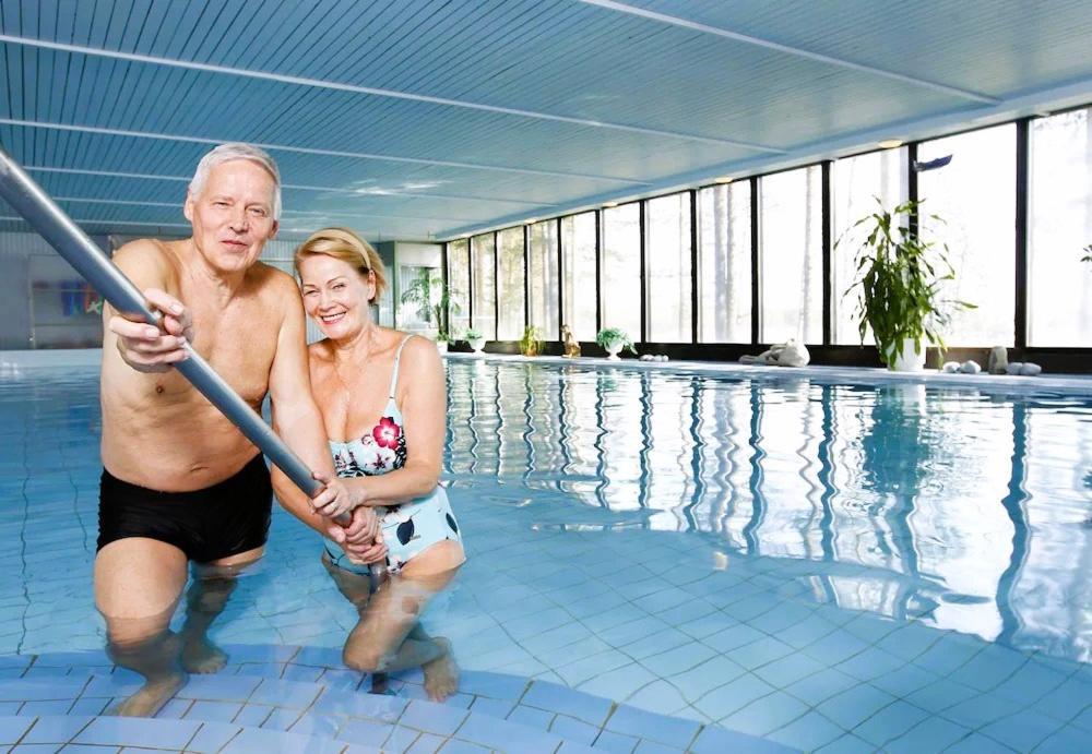 Herttua Hotel And Spa Kerimäki Dış mekan fotoğraf