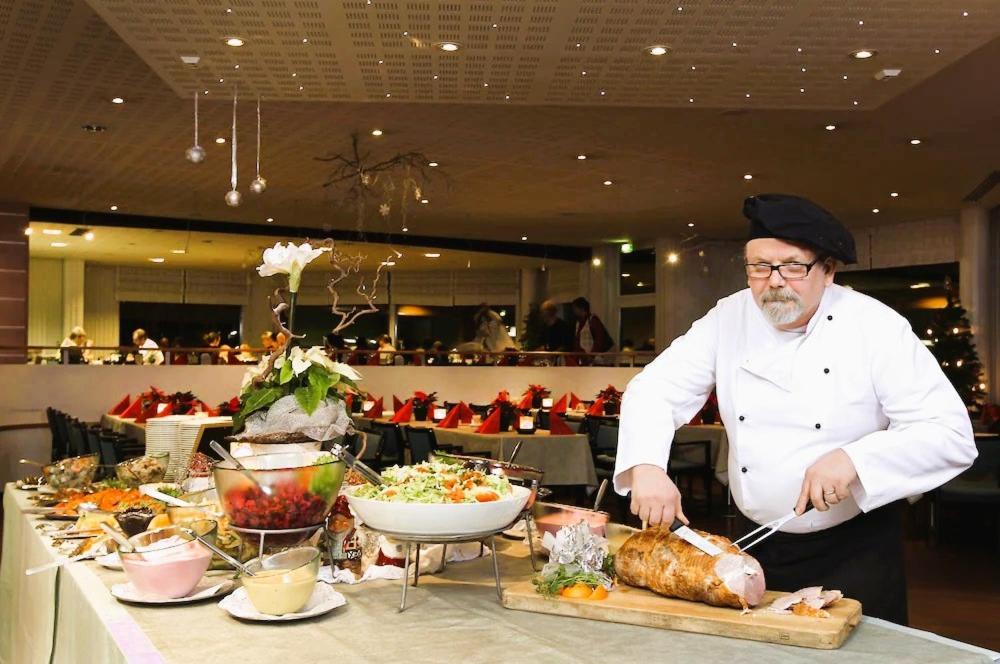 Herttua Hotel And Spa Kerimäki Dış mekan fotoğraf