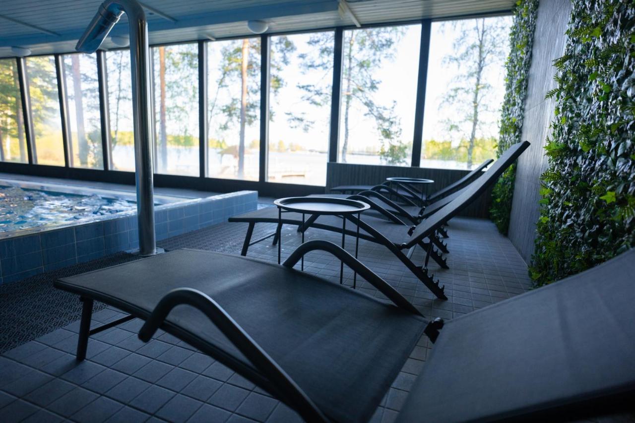 Herttua Hotel And Spa Kerimäki Dış mekan fotoğraf