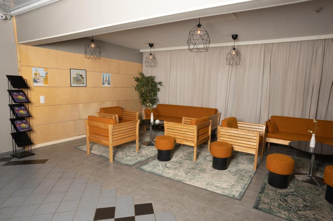Herttua Hotel And Spa Kerimäki Dış mekan fotoğraf