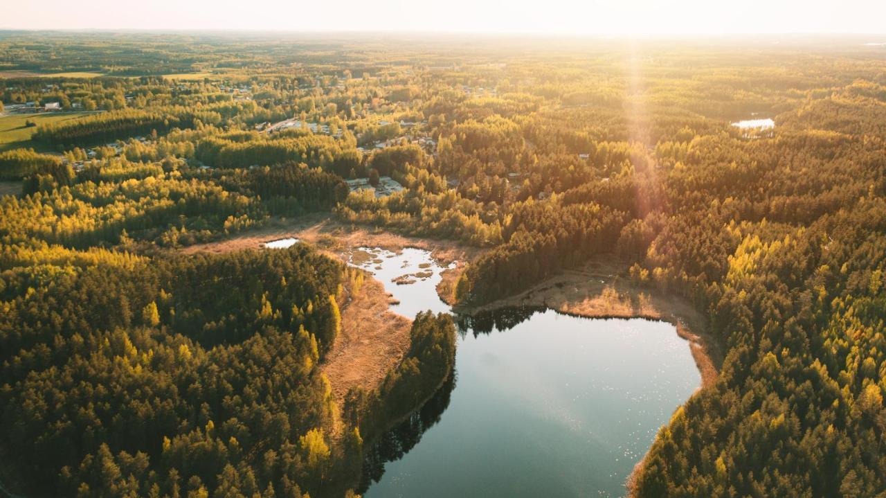 Herttua Hotel And Spa Kerimäki Dış mekan fotoğraf