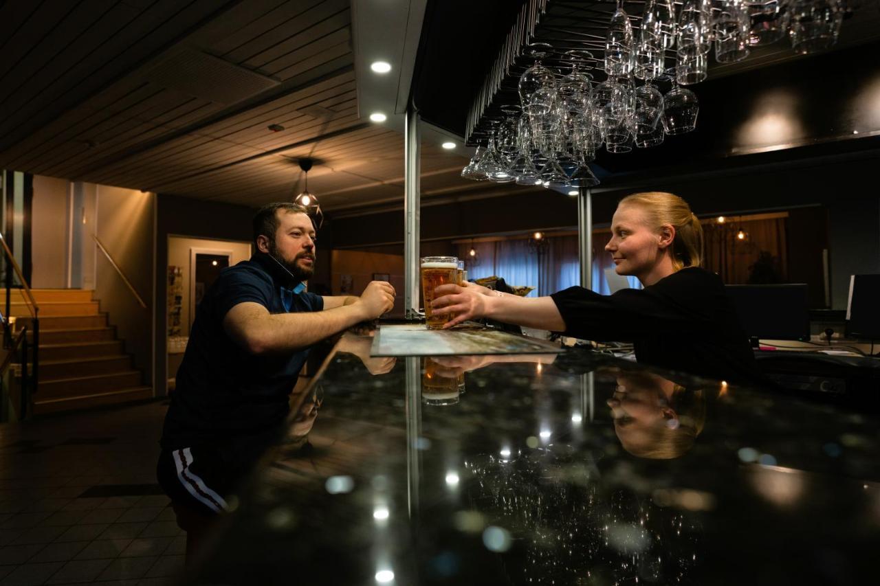 Herttua Hotel And Spa Kerimäki Dış mekan fotoğraf