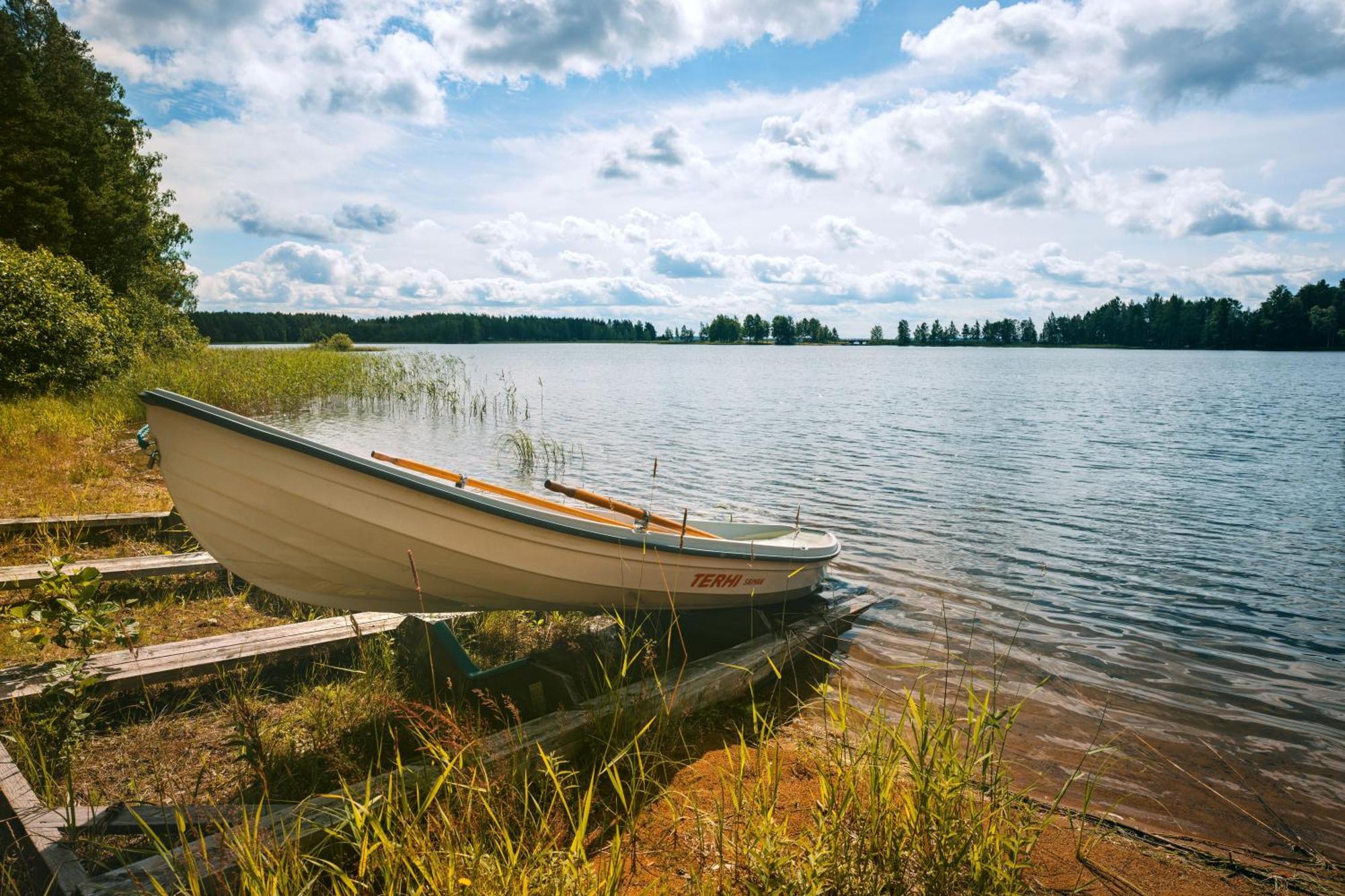 Herttua Hotel And Spa Kerimäki Dış mekan fotoğraf