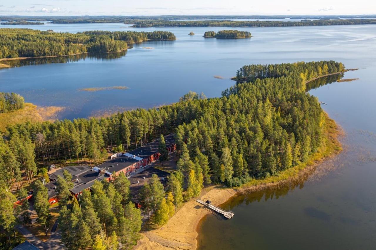 Herttua Hotel And Spa Kerimäki Dış mekan fotoğraf